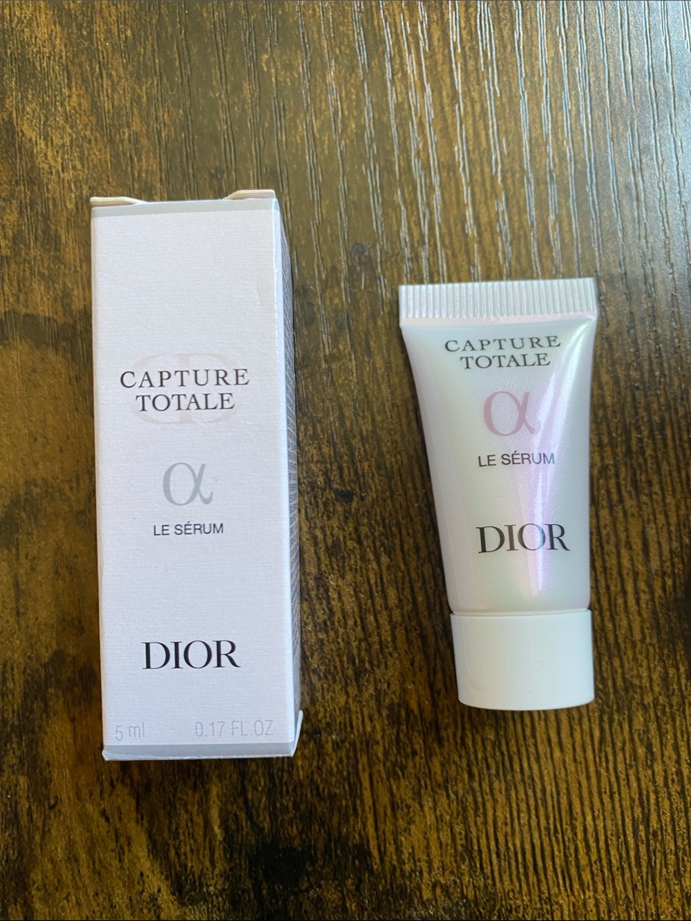 Dior Capture Totale Serum Mini 5ml